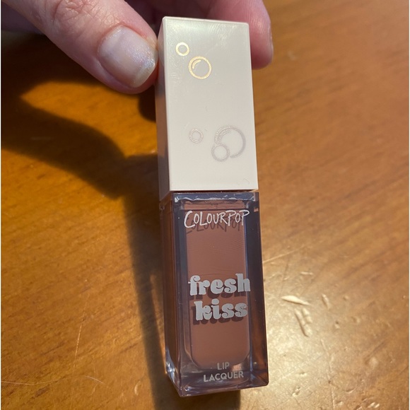 Colourpop Fresh Kiss Lip Lacquer - Picture 4 of 9